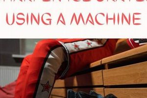Ice Skate Edge: How Do I Sharpen Ice Skates? +Tips Learn to Surf & Skate: A Beginner's Step-by-Step Guide Ice Skate Edge: How Do I Sharpen Ice Skates? +Tips | Learn to Surf & Skate: A Beginner's Step-by-Step Guide