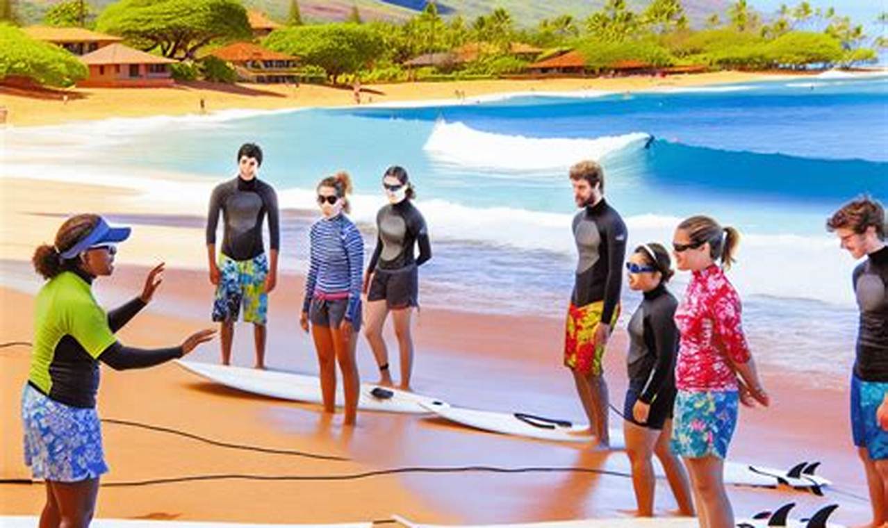 Book Your Maui Surf Lessons: Ride Waves Today! Learn to Surf & Skate: A Beginner's Step-by-Step Guide Book Your Maui Surf Lessons: Ride Waves Today! | Learn to Surf & Skate: A Beginner's Step-by-Step Guide