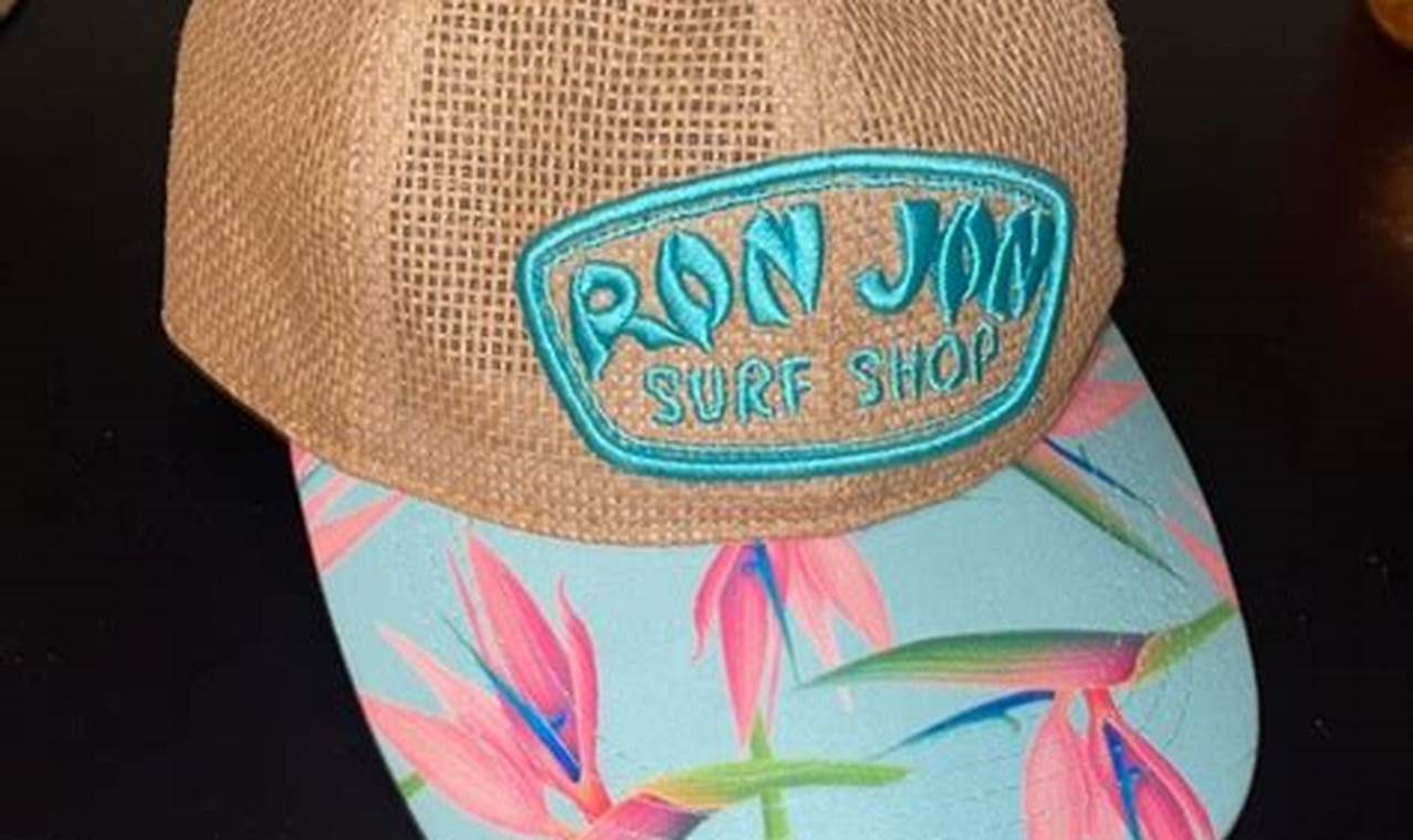 Shop Ron Jon: Cool Surf Hats & More! Learn to Surf & Skate: A Beginner's Step-by-Step Guide Shop Ron Jon: Cool Surf Hats & More! | Learn to Surf & Skate: A Beginner's Step-by-Step Guide