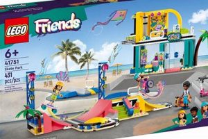 Build a Cool LEGO Friends Skate Park! Fun & Tricks Learn to Surf & Skate: A Beginner's Step-by-Step Guide Build a Cool LEGO Friends Skate Park! Fun & Tricks | Learn to Surf & Skate: A Beginner's Step-by-Step Guide