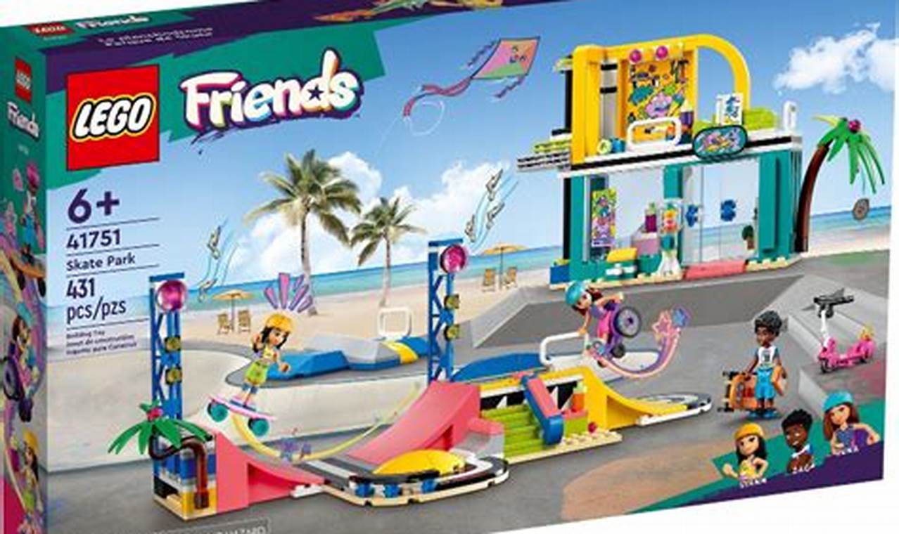 Build a Cool LEGO Friends Skate Park! Fun & Tricks Learn to Surf & Skate: A Beginner's Step-by-Step Guide Build a Cool LEGO Friends Skate Park! Fun & Tricks | Learn to Surf & Skate: A Beginner's Step-by-Step Guide