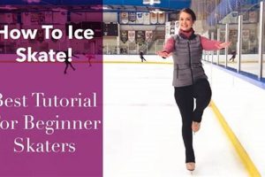 Easy Start: How to Ice Skate for the First Time - Tips! Learn to Surf & Skate: A Beginner's Step-by-Step Guide Easy Start: How to Ice Skate for the First Time - Tips! | Learn to Surf & Skate: A Beginner's Step-by-Step Guide