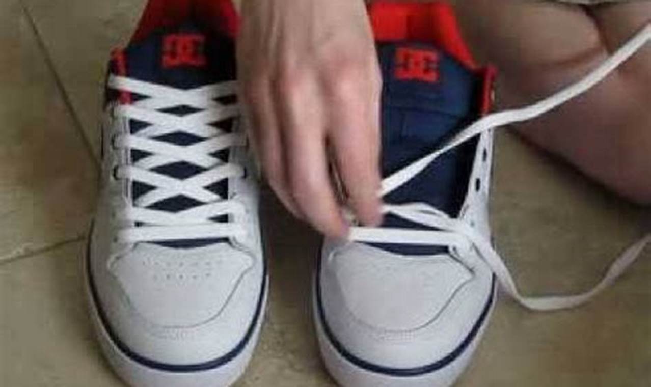 Best Way How To Tie Laces On Skate Shoes: Pro Tips Learn to Surf & Skate: A Beginner's Step-by-Step Guide Best Way How To Tie Laces On Skate Shoes: Pro Tips | Learn to Surf & Skate: A Beginner's Step-by-Step Guide
