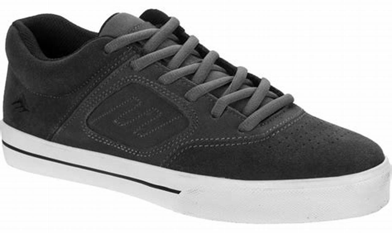 Emerica in Skate 3: Find Your Perfect Skate Shoe! Learn to Surf & Skate: A Beginner's Step-by-Step Guide Emerica in Skate 3: Find Your Perfect Skate Shoe! | Learn to Surf & Skate: A Beginner's Step-by-Step Guide