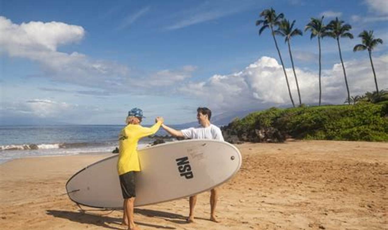Book Wailea Surf Lessons Today - Learn to Surf! Learn to Surf & Skate: A Beginner's Step-by-Step Guide Book Wailea Surf Lessons Today - Learn to Surf! | Learn to Surf & Skate: A Beginner's Step-by-Step Guide