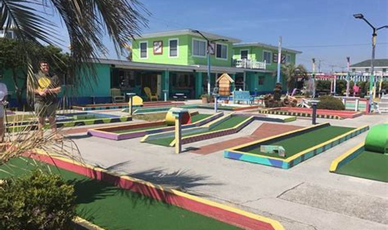 Mini Golf Fun! Putt Putt Surf City NC Guide Learn to Surf & Skate: A Beginner's Step-by-Step Guide Mini Golf Fun! Putt Putt Surf City NC Guide | Learn to Surf & Skate: A Beginner's Step-by-Step Guide