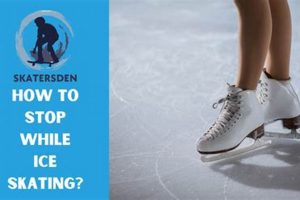 Ice Skating 101: How to Stop on Ice Skates Safely Learn to Surf & Skate: A Beginner's Step-by-Step Guide Ice Skating 101: How to Stop on Ice Skates Safely | Learn to Surf & Skate: A Beginner's Step-by-Step Guide