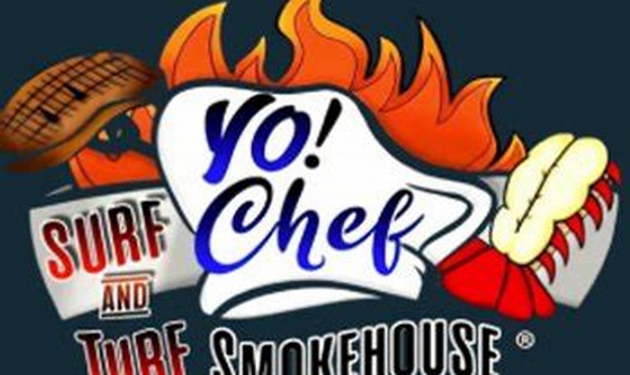 Yo Chef: Smoked Surf & Turf Smokehouse Done Right! Learn to Surf & Skate: A Beginner's Step-by-Step Guide Yo Chef: Smoked Surf & Turf Smokehouse Done Right! | Learn to Surf & Skate: A Beginner's Step-by-Step Guide
