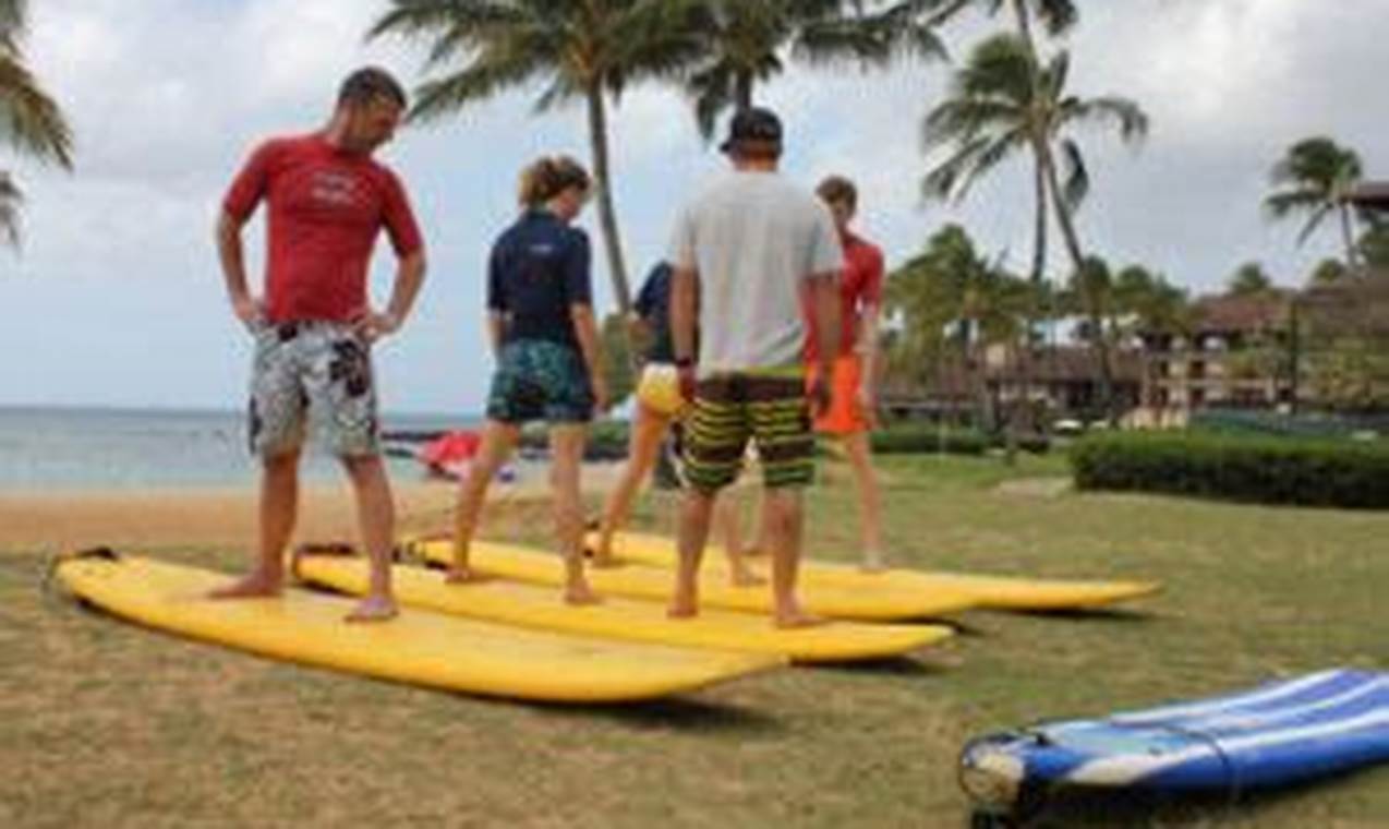 Learn Surfing: Kauai Surf Lessons & More! Learn to Surf & Skate: A Beginner's Step-by-Step Guide Learn Surfing: Kauai Surf Lessons & More! | Learn to Surf & Skate: A Beginner's Step-by-Step Guide