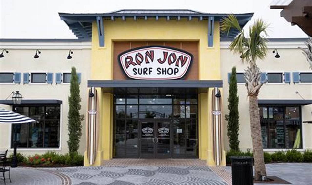 Visit Ron Jon Surf Shop Myrtle Beach SC | Deals & More Learn to Surf & Skate: A Beginner's Step-by-Step Guide Visit Ron Jon Surf Shop Myrtle Beach SC | Deals & More | Learn to Surf & Skate: A Beginner's Step-by-Step Guide