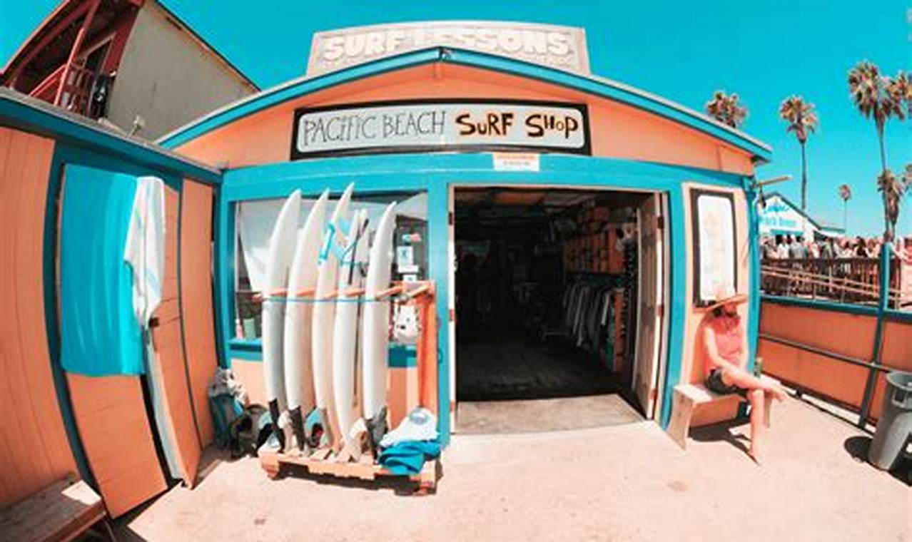 Your Guide: Pacific Beach Surf Shop + Rentals & More Learn to Surf & Skate: A Beginner's Step-by-Step Guide Your Guide: Pacific Beach Surf Shop + Rentals & More | Learn to Surf & Skate: A Beginner's Step-by-Step Guide