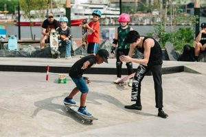 Jake's Skate Park: Your Local Skateboarding Hub | Learn to Surf & Skate: A Beginner's Step-by-Step Guide