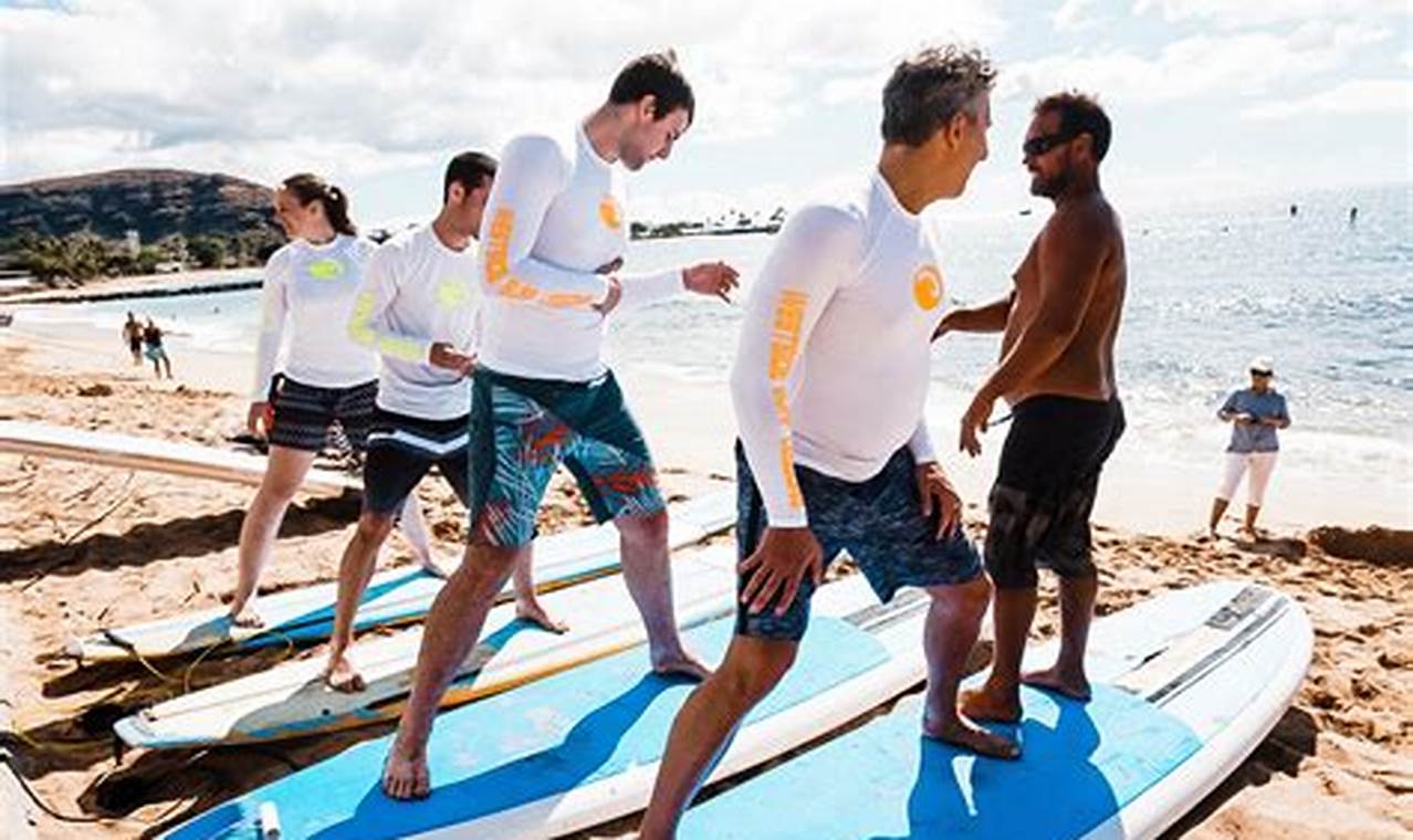 Book Honolulu Surf Lessons Waikiki: Best Deals! Learn to Surf & Skate: A Beginner's Step-by-Step Guide Book Honolulu Surf Lessons Waikiki: Best Deals! | Learn to Surf & Skate: A Beginner's Step-by-Step Guide