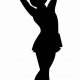Shop Silhouette Figure Skater Art: Grace on Ice | Learn to Surf & Skate: A Beginner's Step-by-Step Guide
