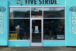 Your Five Stride Skate Shop: Gear & Services Learn to Surf & Skate: A Beginner's Step-by-Step Guide Your Five Stride Skate Shop: Gear & Services | Learn to Surf & Skate: A Beginner's Step-by-Step Guide