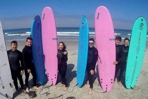 Learn Surf Lessons Encinitas, CA: [Skills + Tips] | Learn to Surf & Skate: A Beginner's Step-by-Step Guide