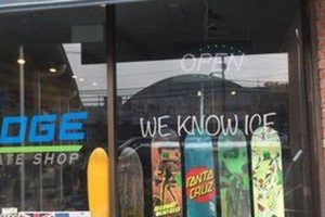 Find: Edge Skate Shop NJ - Your Local Skate Source! Learn to Surf & Skate: A Beginner's Step-by-Step Guide Find: Edge Skate Shop NJ - Your Local Skate Source! | Learn to Surf & Skate: A Beginner's Step-by-Step Guide