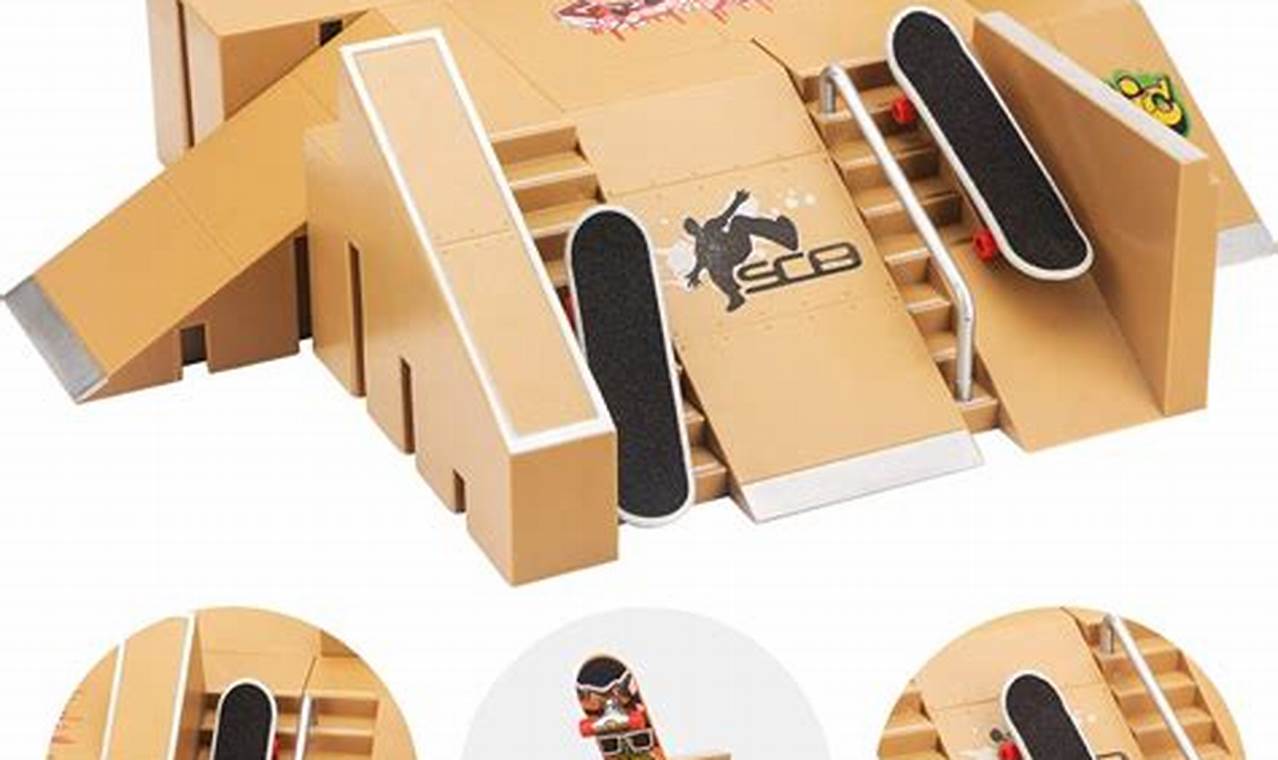 Ultimate Fingerboard Skate Parks: Mini Ramps & More! Learn to Surf & Skate: A Beginner's Step-by-Step Guide Ultimate Fingerboard Skate Parks: Mini Ramps & More! | Learn to Surf & Skate: A Beginner's Step-by-Step Guide