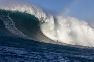Chasing History: How to Surf Biggest Wave Ever Record? | Learn to Surf & Skate: A Beginner's Step-by-Step Guide