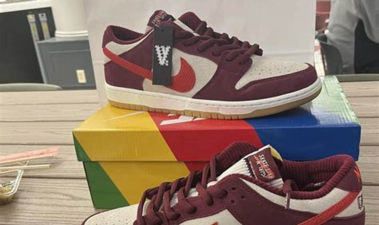 Dunks & Skateboarding: Are Dunks Good Skate Shoes? Learn to Surf & Skate: A Beginner's Step-by-Step Guide Dunks & Skateboarding: Are Dunks Good Skate Shoes? | Learn to Surf & Skate: A Beginner's Step-by-Step Guide