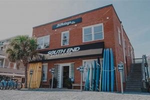 Your Guide to South End Surf Shop: Gear & More | Learn to Surf & Skate: A Beginner's Step-by-Step Guide