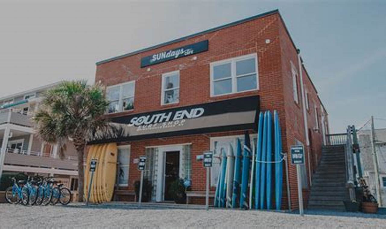 Your Guide to South End Surf Shop: Gear & More | Learn to Surf & Skate: A Beginner's Step-by-Step Guide