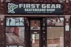Find Your Ride: Skate Shop Chicago, IL [Local Guide] | Learn to Surf & Skate: A Beginner's Step-by-Step Guide