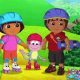 Kids' Dora the Explorer Roller Skates: Fun on Wheels! | Learn to Surf & Skate: A Beginner's Step-by-Step Guide