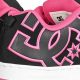Buy DC Court Graffik Black & Pink Skate Shoes - Style & Performance! | Learn to Surf & Skate: A Beginner's Step-by-Step Guide