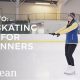 Beginner's Basic Ice Skates: Your First Glide! | Learn to Surf & Skate: A Beginner's Step-by-Step Guide
