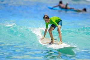 Learn Waikiki Surf Lessons: Beginner to Pro! Learn to Surf & Skate: A Beginner's Step-by-Step Guide Learn Waikiki Surf Lessons: Beginner to Pro! | Learn to Surf & Skate: A Beginner's Step-by-Step Guide