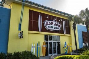 Your Surf City Ron Jon at Panama City Beach Gear Learn to Surf & Skate: A Beginner's Step-by-Step Guide Your Surf City Ron Jon at Panama City Beach Gear | Learn to Surf & Skate: A Beginner's Step-by-Step Guide