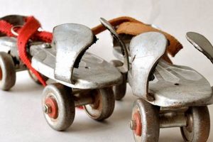 Vintage Fun: Antique Metal Roller Skates History &amp; More | Learn to Surf & Skate: A Beginner's Step-by-Step Guide