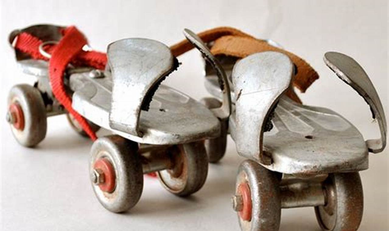 Vintage Fun: Antique Metal Roller Skates History & More Learn to Surf & Skate: A Beginner's Step-by-Step Guide Vintage Fun: Antique Metal Roller Skates History & More | Learn to Surf & Skate: A Beginner's Step-by-Step Guide