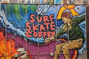 Surf, Skate & Coffee at Tambos Shop - Your Local Hangout! | Learn to Surf & Skate: A Beginner's Step-by-Step Guide
