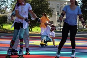 Glide in SF: Roller Skate San Francisco Adventures | Learn to Surf & Skate: A Beginner's Step-by-Step Guide