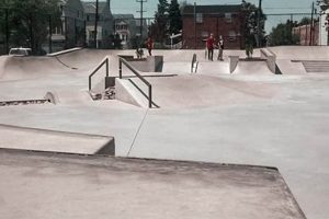 The Ambler Skate Park: A Rider's Paradise! | Learn to Surf & Skate: A Beginner's Step-by-Step Guide