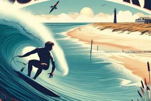 Wilmington NC Surf Report: Get Today's Updates! | Learn to Surf & Skate: A Beginner's Step-by-Step Guide