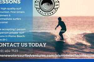 Book Pismo Surf Lessons Now: Ride the Waves! | Learn to Surf & Skate: A Beginner's Step-by-Step Guide