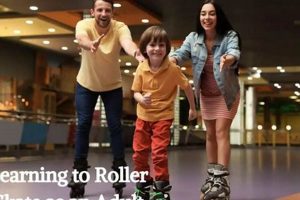 Easy Learning to Roller Skate: A Beginner's Guide | Learn to Surf & Skate: A Beginner's Step-by-Step Guide