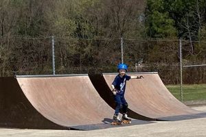 Discover Laurel Recreation Area & Skate Park Fun! | Learn to Surf & Skate: A Beginner's Step-by-Step Guide