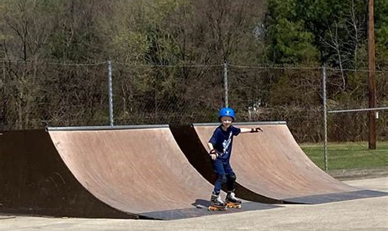 Discover Laurel Recreation Area & Skate Park Fun! Learn to Surf & Skate: A Beginner's Step-by-Step Guide Discover Laurel Recreation Area & Skate Park Fun! | Learn to Surf & Skate: A Beginner's Step-by-Step Guide