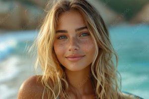 Get That Beachy Vibe: Sun Kissed Surfer Blonde Hair! | Learn to Surf & Skate: A Beginner's Step-by-Step Guide
