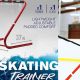 Best Ice Skate Trainer: Learn To Skate Faster! | Learn to Surf & Skate: A Beginner's Step-by-Step Guide