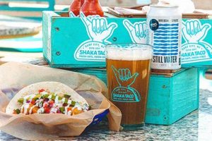 Surf's Up: Shaka Taco Surf City Style & Grub | Learn to Surf & Skate: A Beginner's Step-by-Step Guide