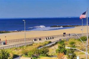 Your Rockaway Beach NY Surf Report: [Conditions & More!] | Learn to Surf & Skate: A Beginner's Step-by-Step Guide