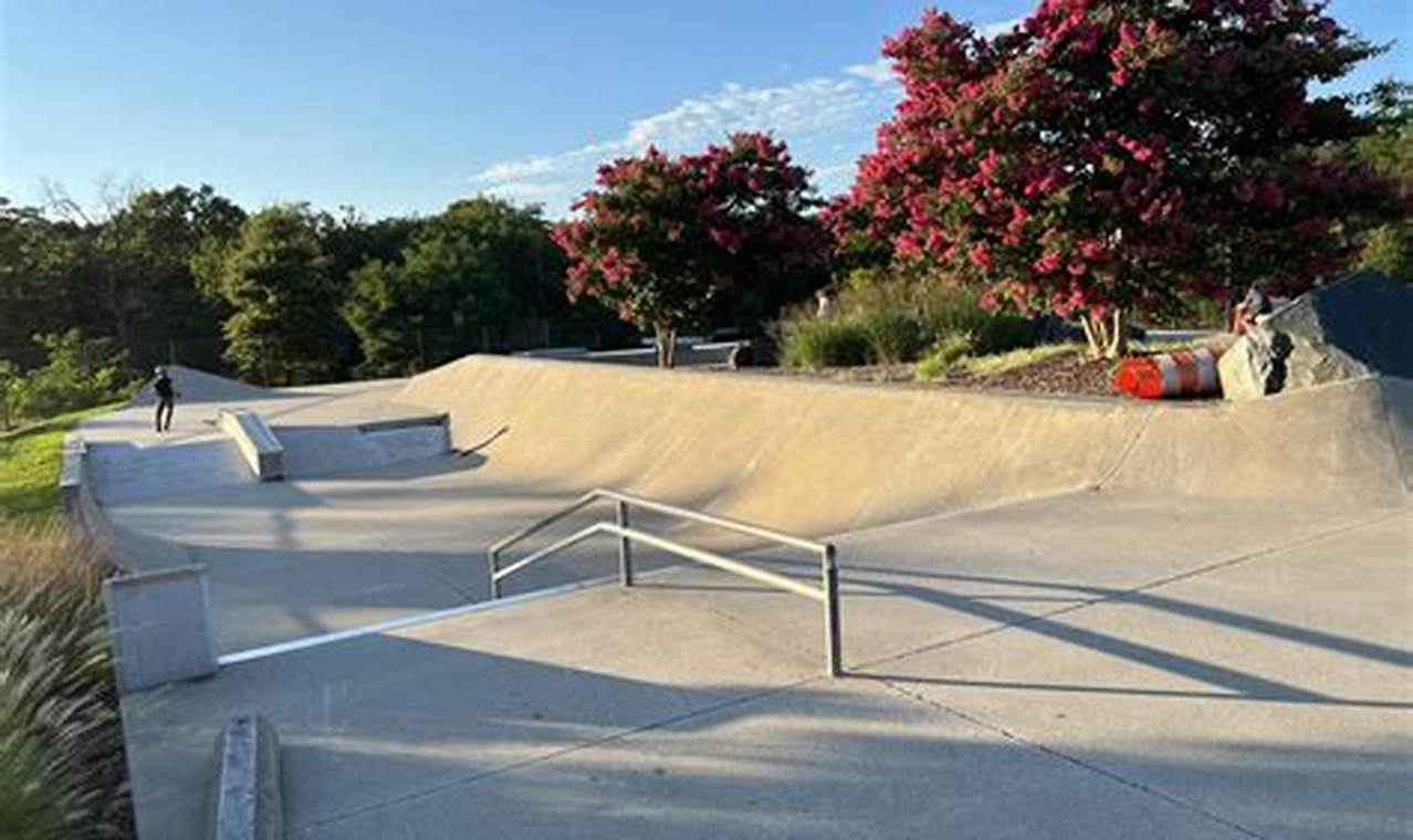 Laurel Skate Park: Your Skateboarding Destination! Learn to Surf & Skate: A Beginner's Step-by-Step Guide Laurel Skate Park: Your Skateboarding Destination! | Learn to Surf & Skate: A Beginner's Step-by-Step Guide