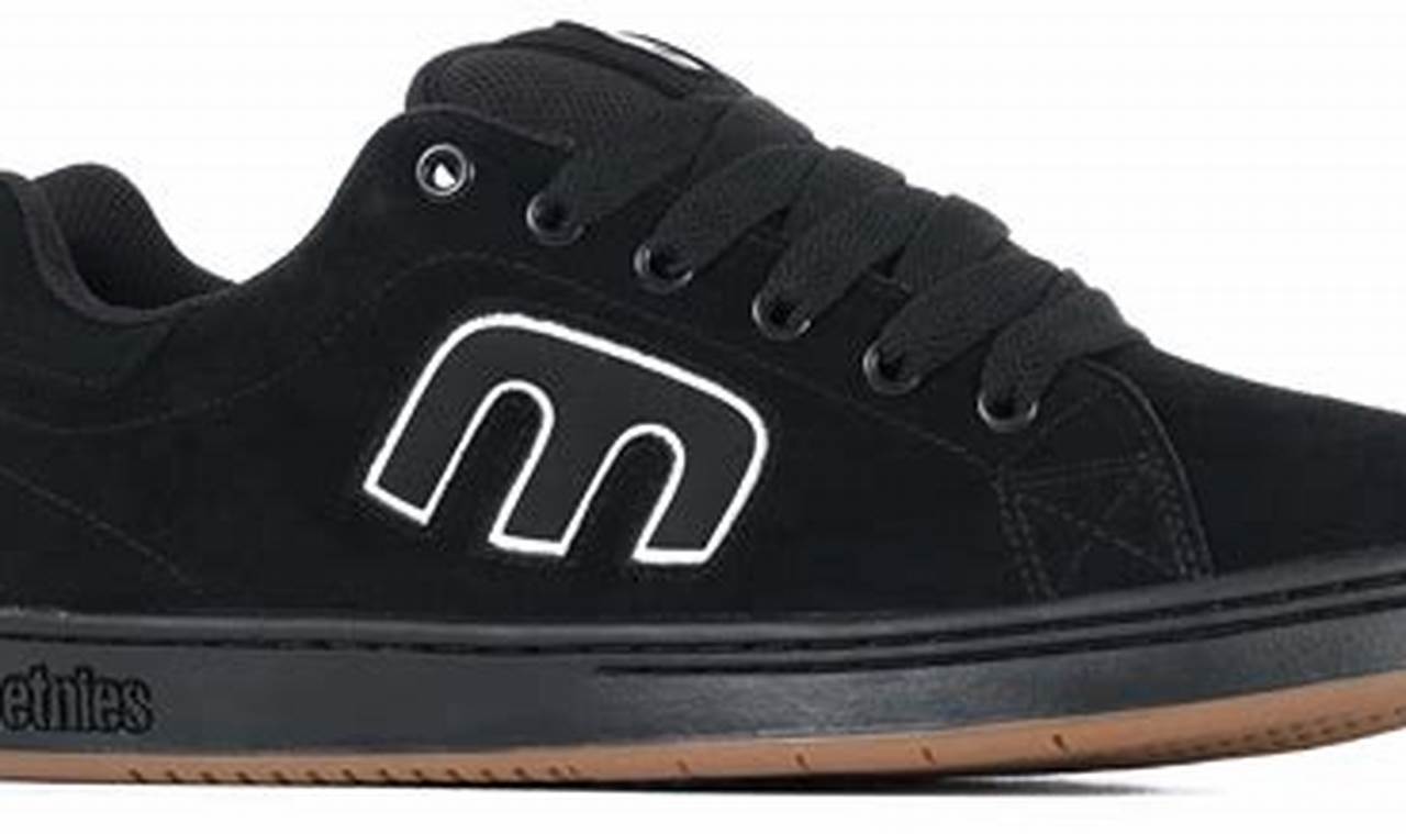 Best Etnies Skate Shoes: Styles & Reviews [Year] | Learn to Surf & Skate: A Beginner's Step-by-Step Guide