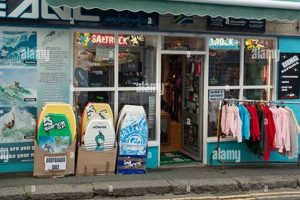 Find: The Best Surf Shops in UK [2024 Guide] | Learn to Surf & Skate: A Beginner's Step-by-Step Guide