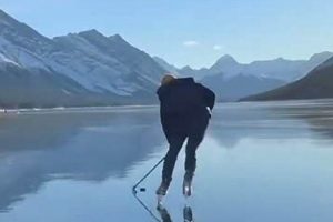 Ice Skating: How Thick Does Ice Need To Be? | Safety Guide Learn to Surf & Skate: A Beginner's Step-by-Step Guide Ice Skating: How Thick Does Ice Need To Be? | Safety Guide | Learn to Surf & Skate: A Beginner's Step-by-Step Guide